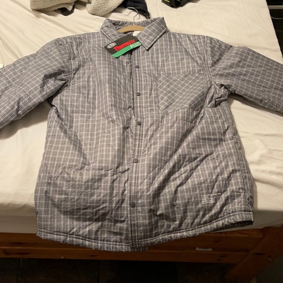 Stussy Mens Jacket - Picture 1 of 3